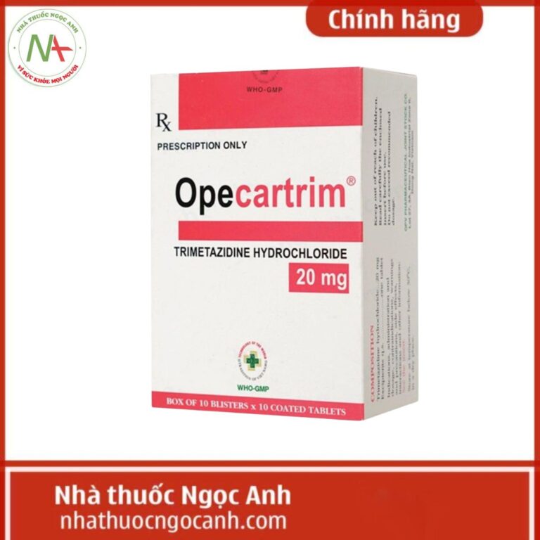 Opecartrim 20mg