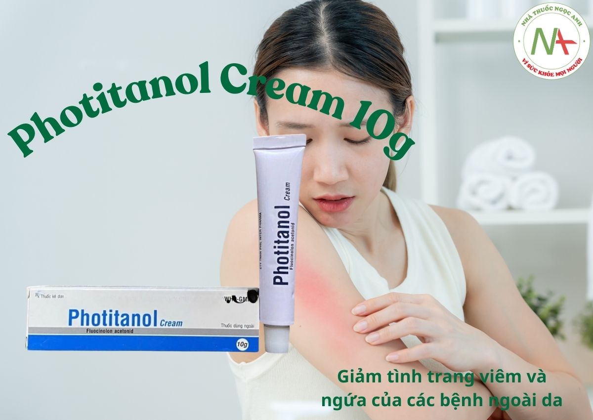 Photitanol Cream 10g 3 Photitanol Cream 10g