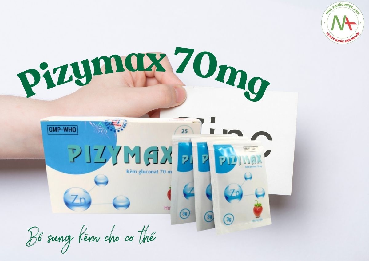 Pizymax 70mg 3 Pizymax 70mg