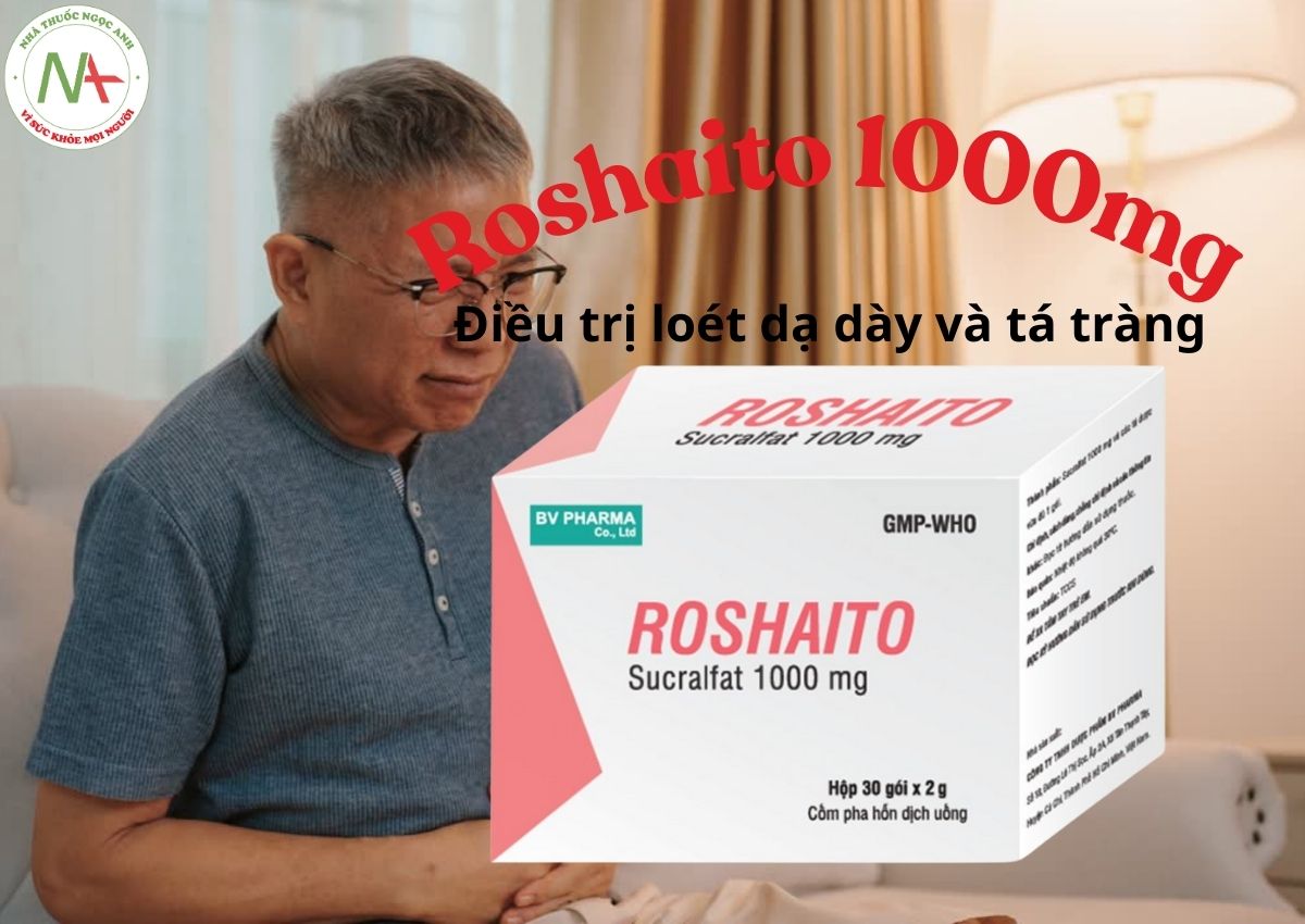 Roshaito 1000mg 3 Roshaito 1000mg