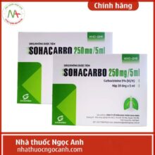 Sohacarbo 250mg5ml