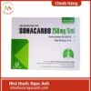 Sohacarbo 250mg/5ml