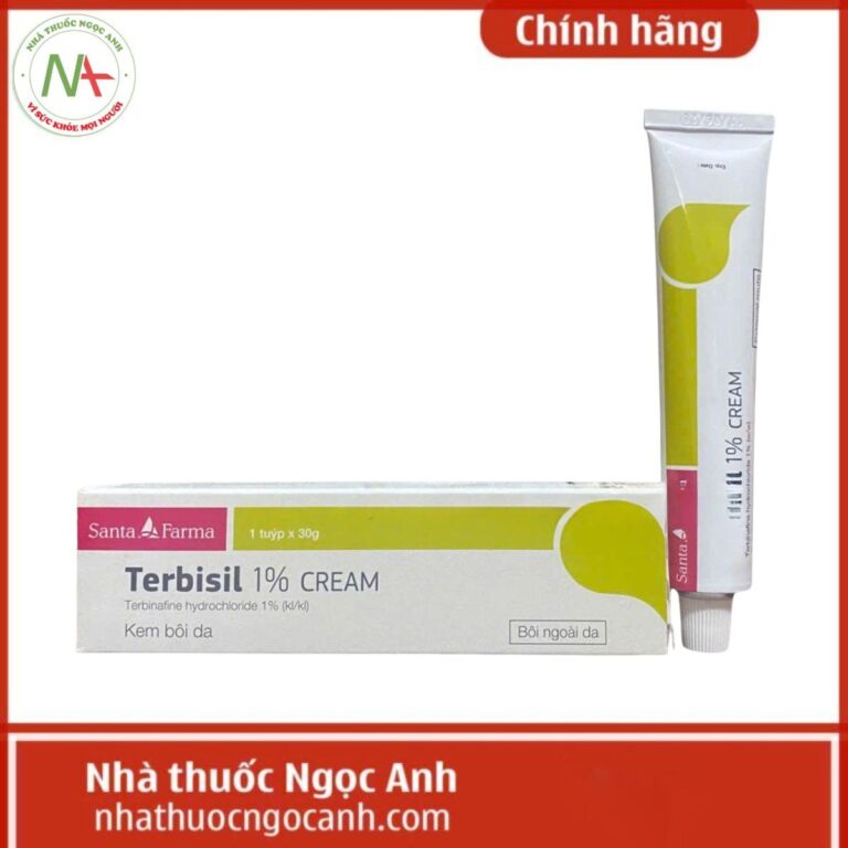 Terbisil 1% Cream