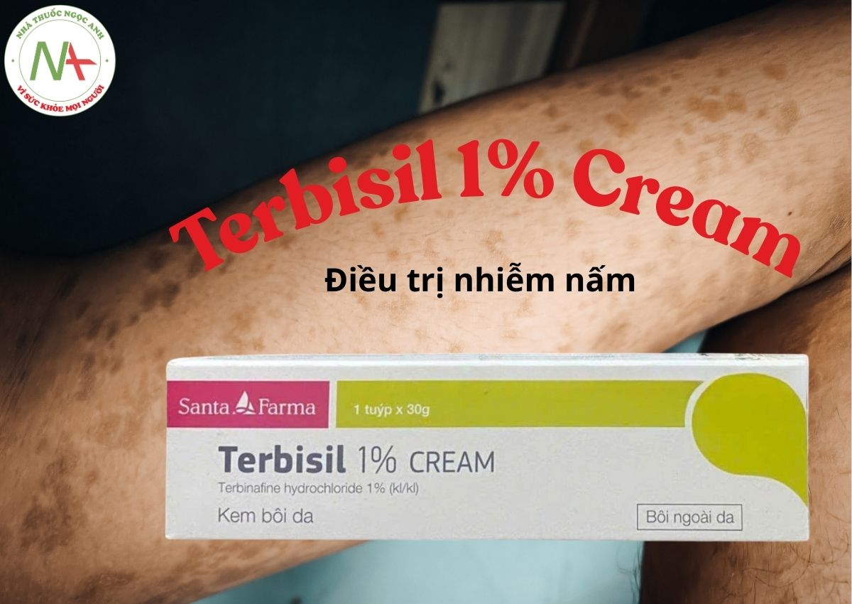 Terbisil 1% Cream 3 Terbisil 1% Cream