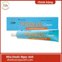 Tonagas Cream 4%