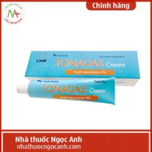 Tonagas Cream 4%