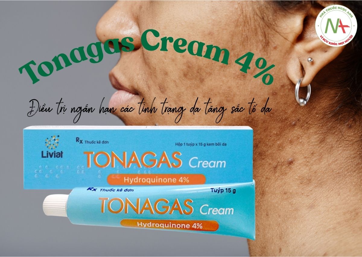 Tonagas Cream 4% 3 Tonagas Cream 4%