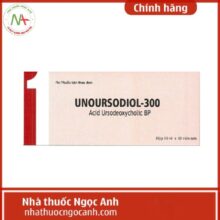 Nhà Thuốc Ngọc Anh 34 Unoursodiol-300