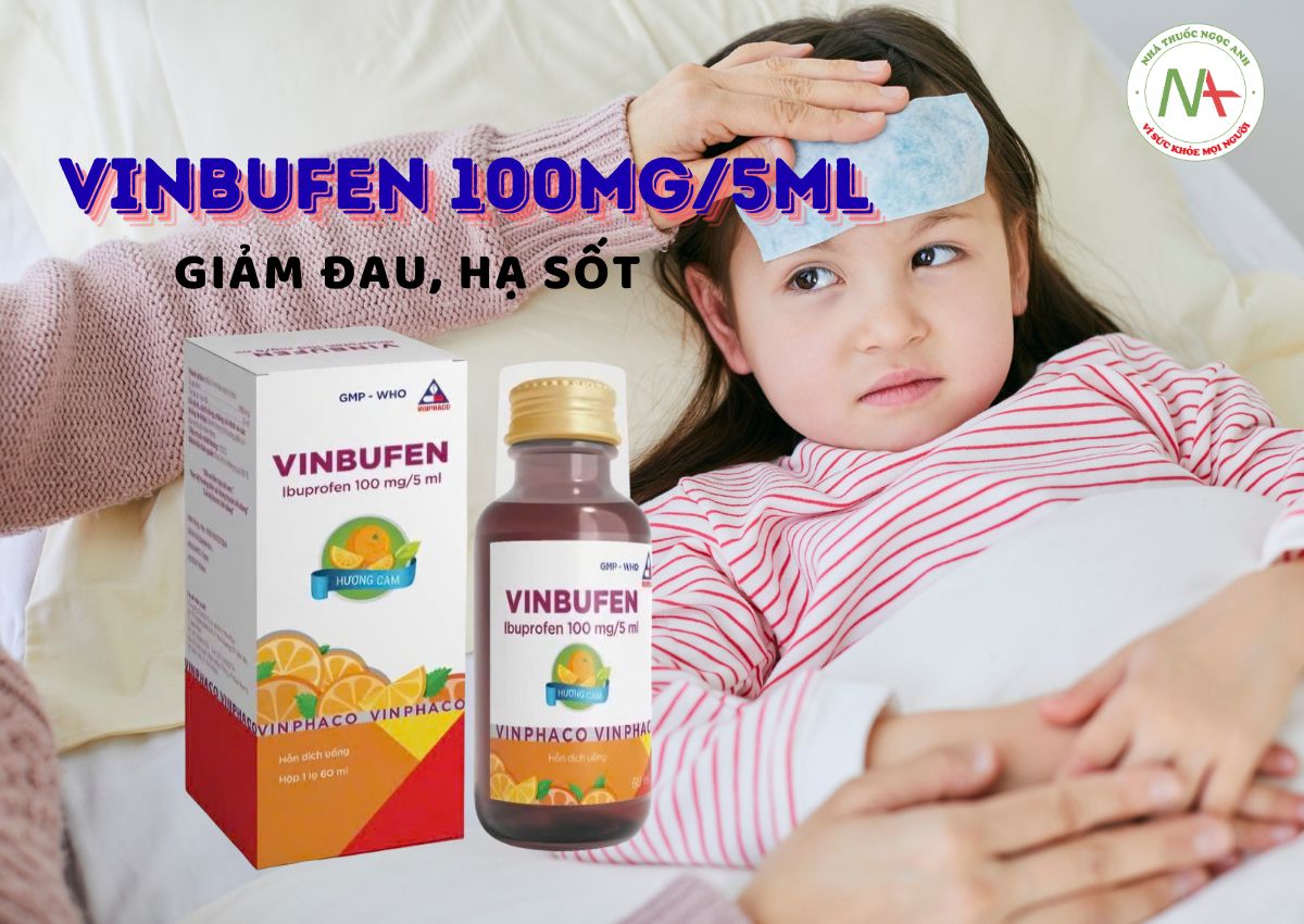 Vinbufen 100mg/5ml 3 Vinbufen 100mg/5ml
