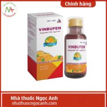 Nhà Thuốc Ngọc Anh 34 Vinbufen