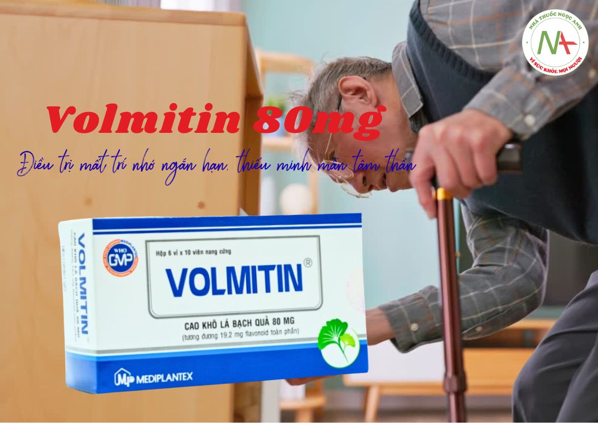 Volmitin 80mg 3 Volmitin 80mg