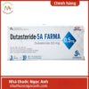 Dutasteride-5A Farma 0.5mg 75x75px