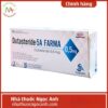 Dutasteride-5A Farma 0.5mg 75x75px