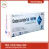 Dutasteride-5A Farma 0.5mg 75x75px