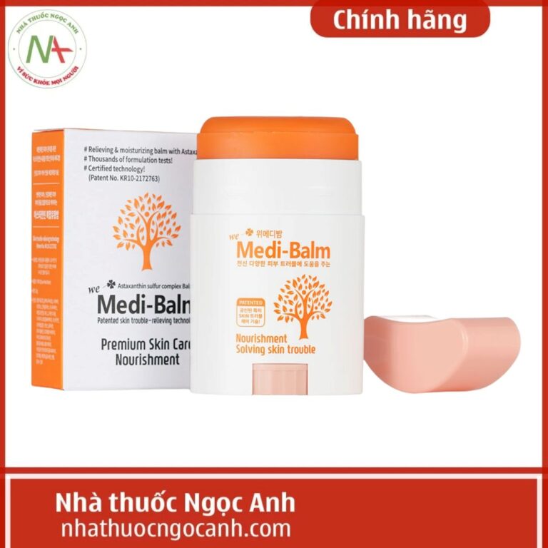 Sáp dưỡng da weMedi-Balm