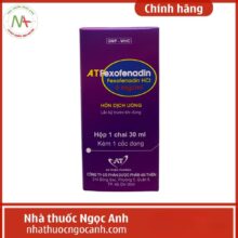 A.T Fexofenadin 6mg/ml