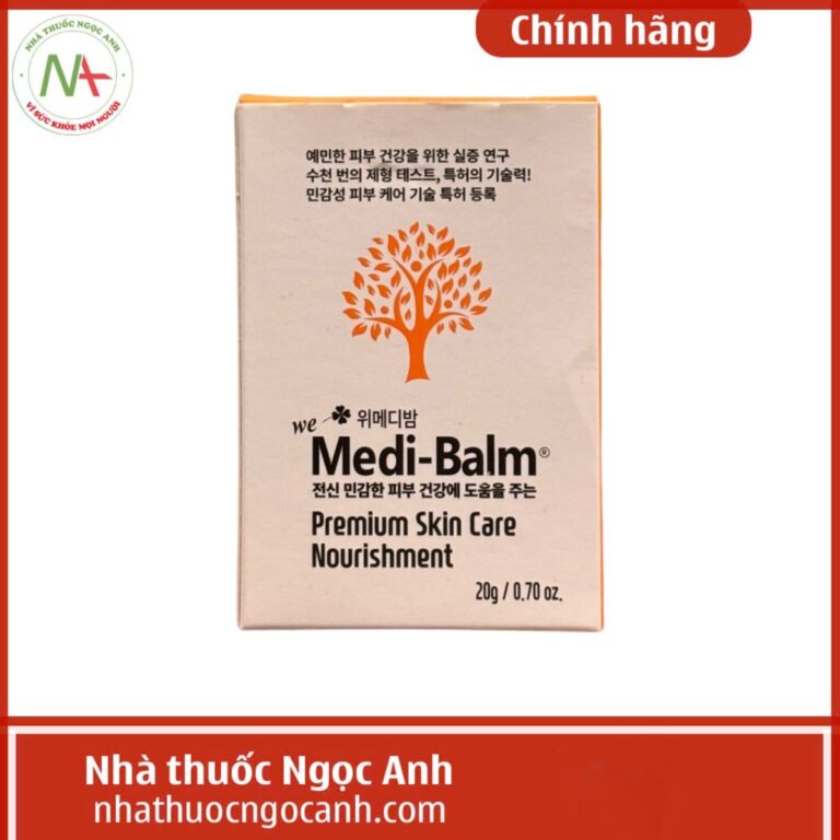 Sáp dưỡng da weMedi-Balm