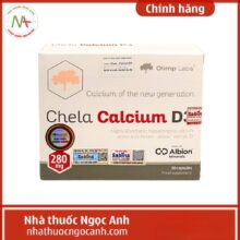 Chela-Calcium D3