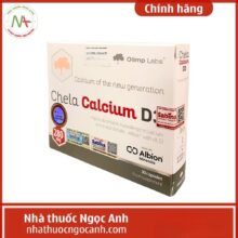 Chela-Calcium D3
