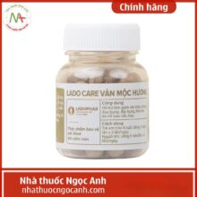 Nhà Thuốc Ngọc Anh 38 Lado Care Vân Mộc Hương