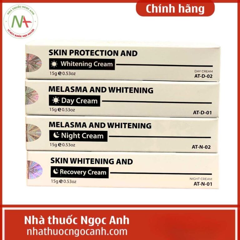 Bộ trị nám AiThan