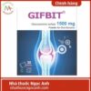 Gifbit 1500mg