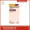 Thuốc Alprazolam Viatris 0,5mg 75x75px