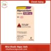 Thuốc Alprazolam Viatris 0,5mg 75x75px