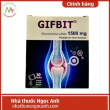 Gifbit 1500mg