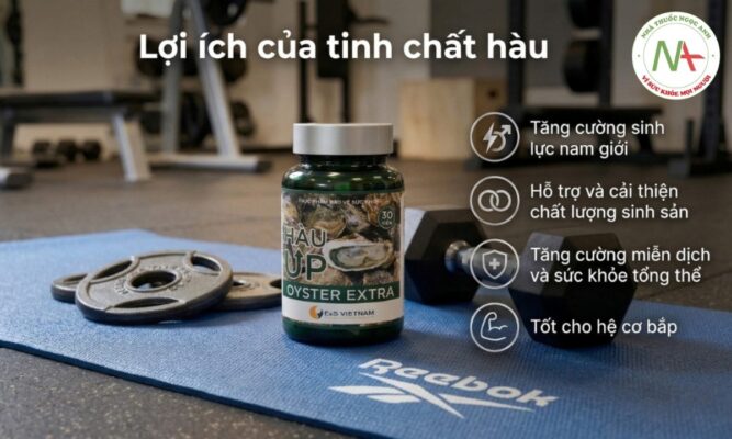 Xếp hạng 7 loại tinh chất hàu tốt nhất: Đâu là lựa chọn đáng tiền? 3 Tinh chất hàu bổ sung dưỡng chất hỗ trợ tăng cường tổng hợp testosterone