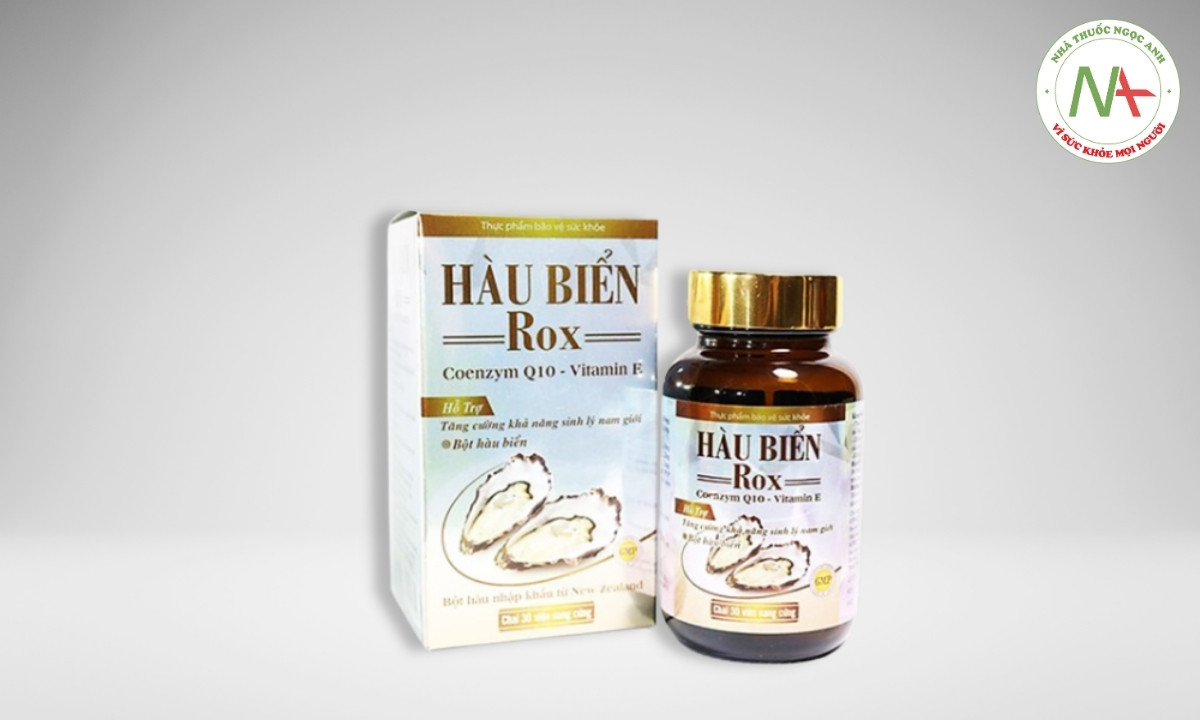 Xếp hạng 7 loại tinh chất hàu tốt nhất: Đâu là lựa chọn đáng tiền? 22 Tinh chất hàu biển ROX