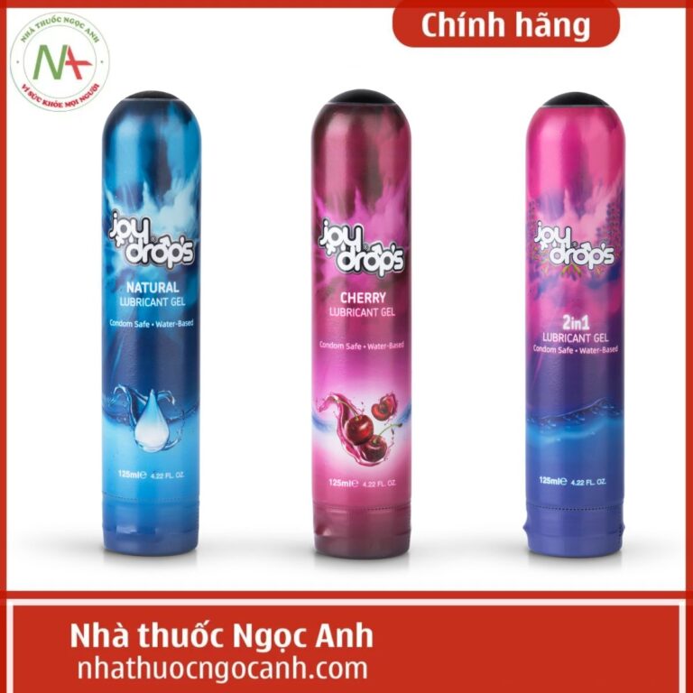 Gel bôi trơn gốc nước JoyDrops
