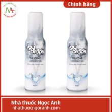 Gel Bôi Trơn JoyDrops Silicone