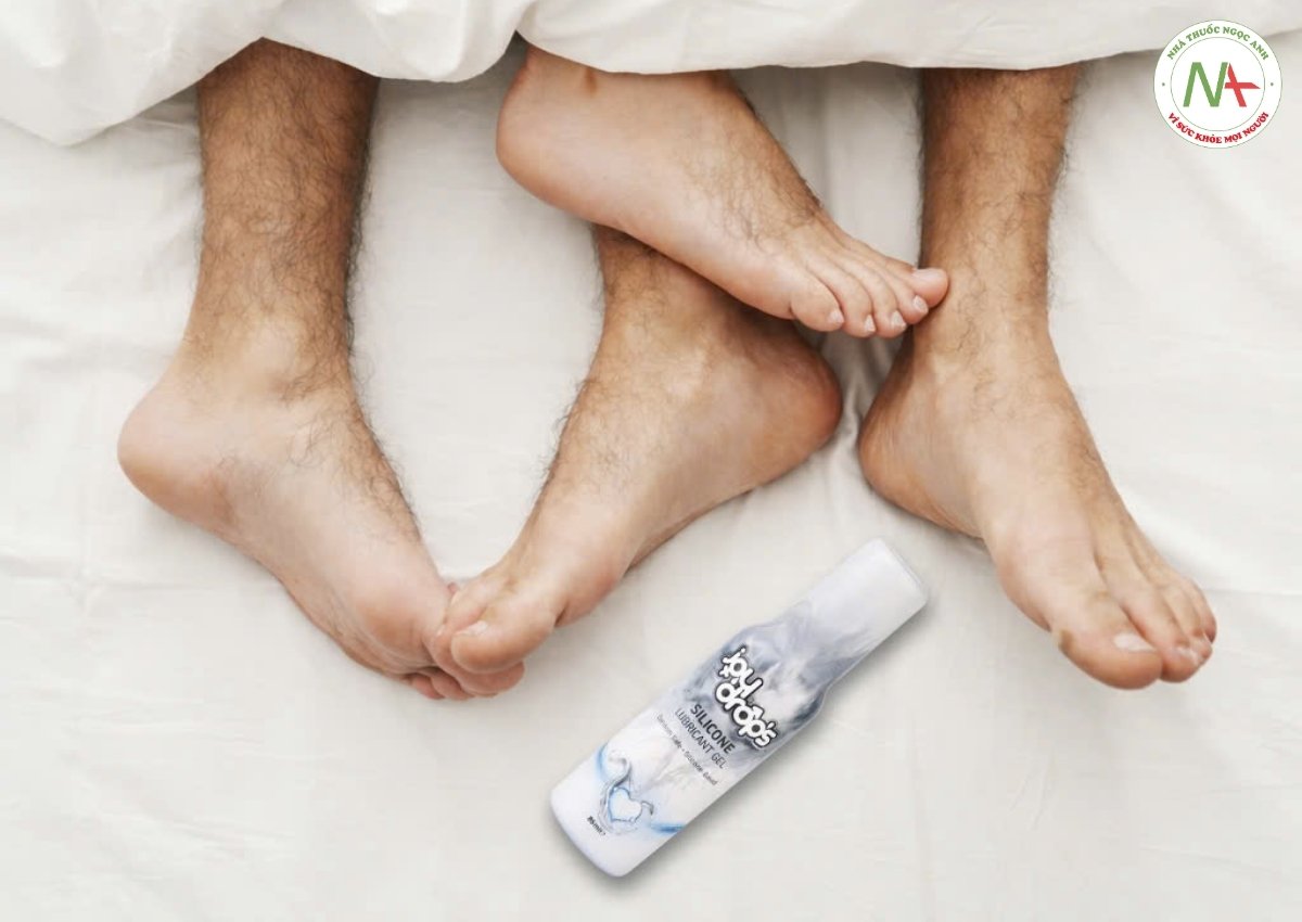 Gel Bôi Trơn JoyDrops Silicone 9 Gel Bôi Trơn JoyDrops Silicone cho “cuộc yêu” thăng hoa