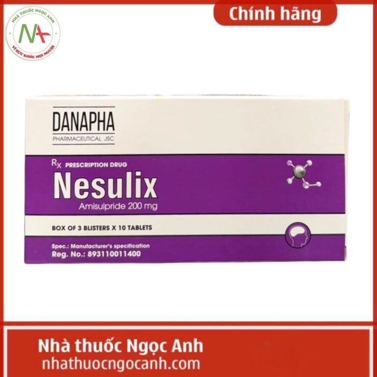 Thuốc Nesulix