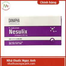 Thuốc Nesulix