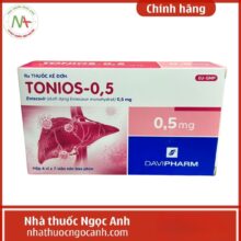 Thuốc Tonios-0,5