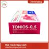 Thuốc Tonios-0,5 75x75px