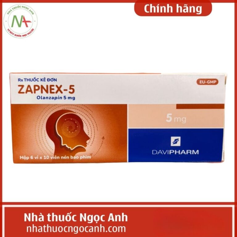 Thuốc Zapnex-5