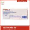 Thuốc Zapnex-5 75x75px