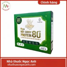Cordy Protein 80+