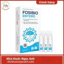 Nhà Thuốc Ngọc Anh 38 Fosibio Entero