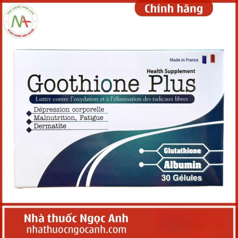 Goothione Plus
