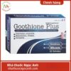 Goothione Plus 75x75px