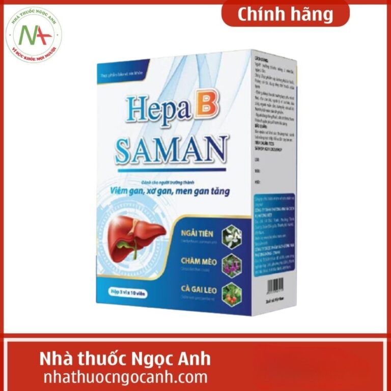 Hepa B Saman
