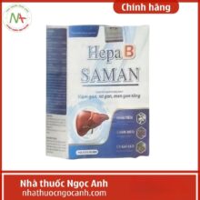 Hepa B Saman
