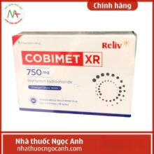 Nhà Thuốc Ngọc Anh 38 Cobimet XR 750