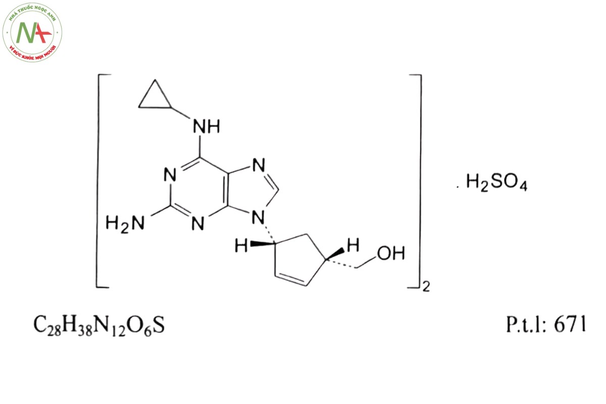 Abacavir sulfat 2 Abacavir sulfat