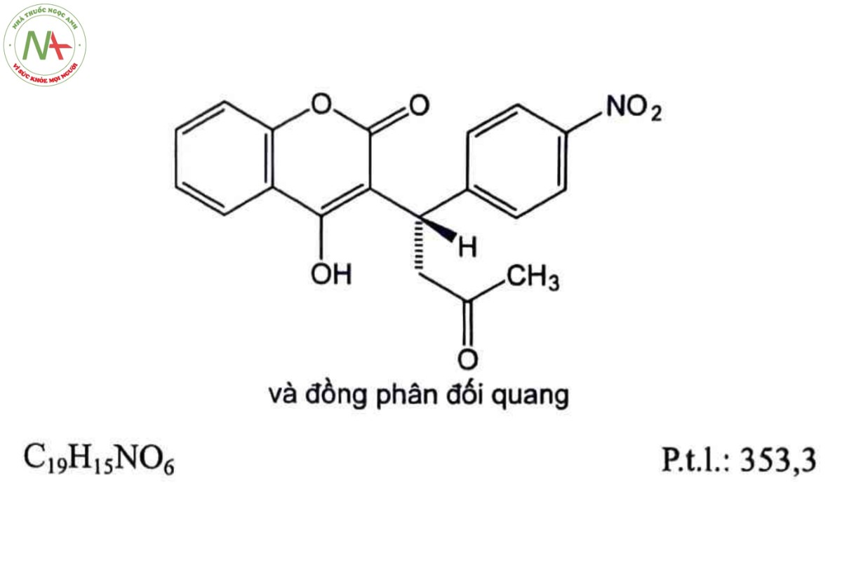 Acenocoumarol 2 Acenocoumarol