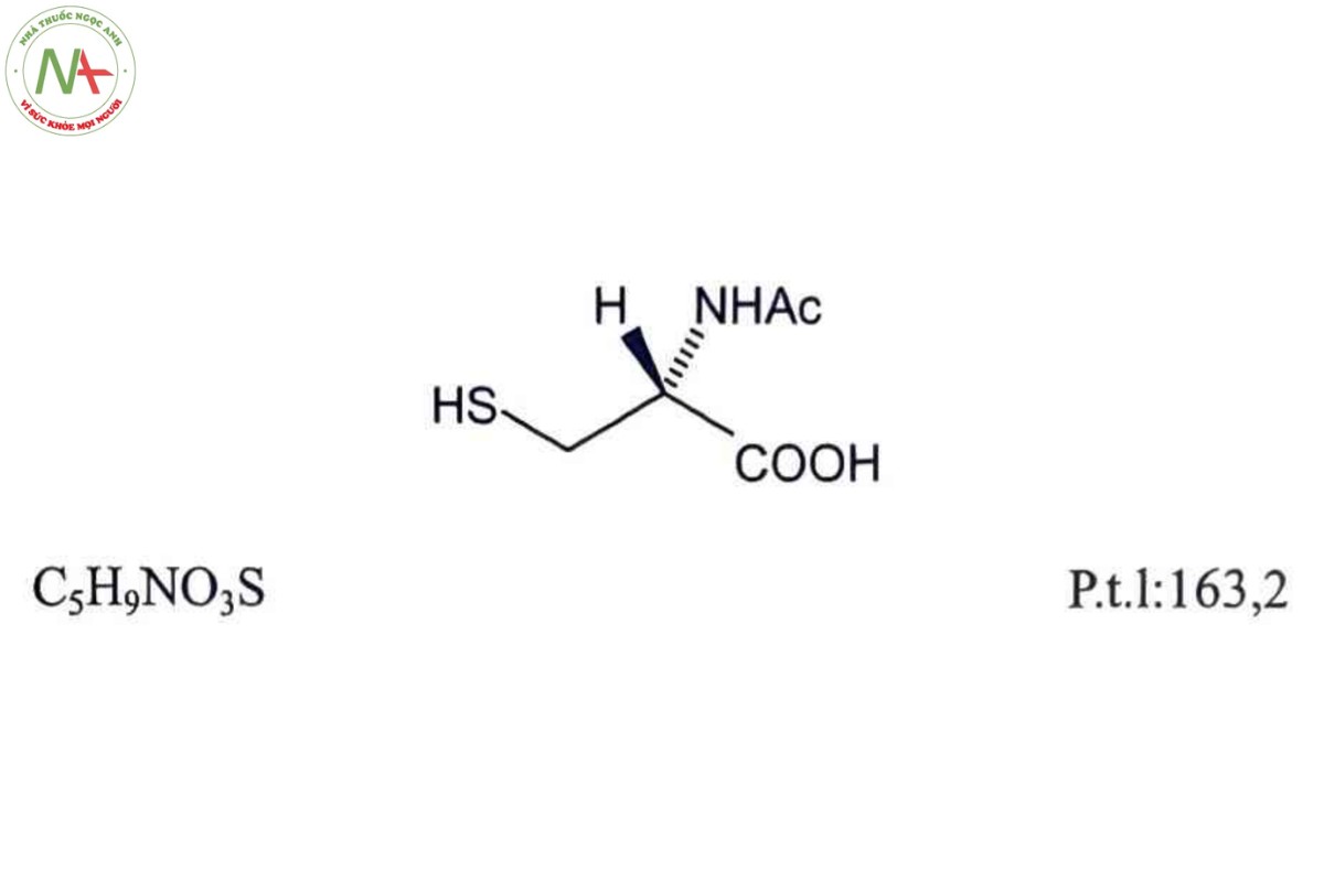 Acetylcystein 2 Acetylcystein